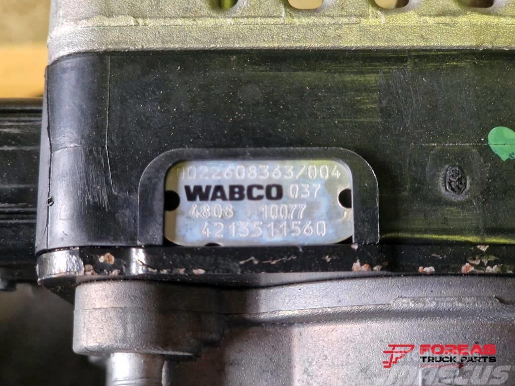 Wabco Α0022608363 FOR MERCEDES GEARBOX Електроніка