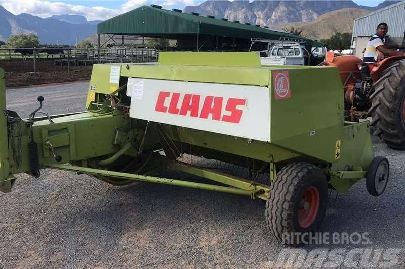 CLAAS Markant 65 Вантажівки / спеціальні