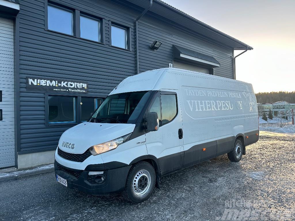 Iveco Daily 35S13 A8 16m3 Панельні фургони