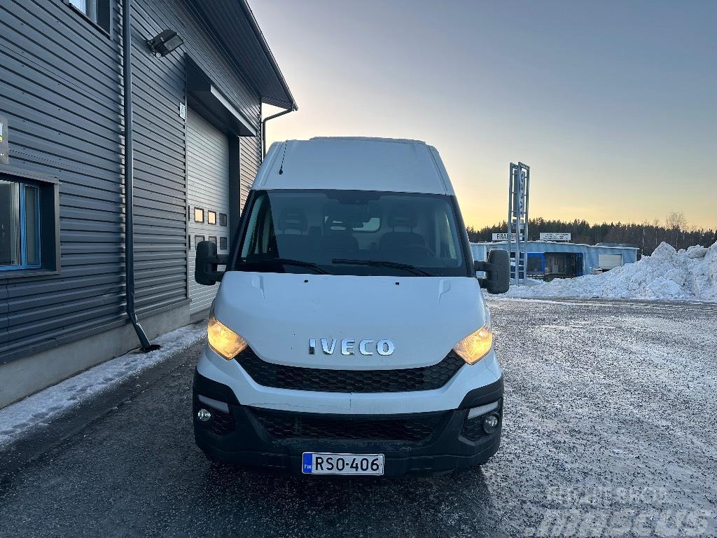 Iveco Daily 35S13 A8 16m3 Панельні фургони