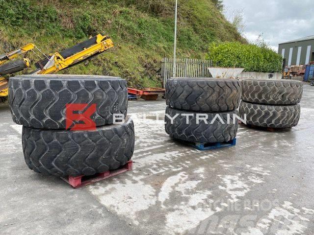 Michelin XHA2 26.5 x 25 Earthmover Tyres Шини