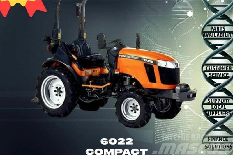  New Tafe Magna series tractors (22hp-100hp) Трактори