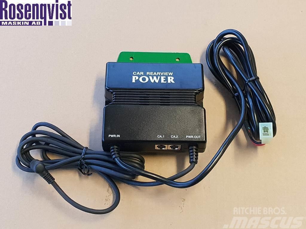 McHale HS2000 Power amplifier CEL00127 Електроніка