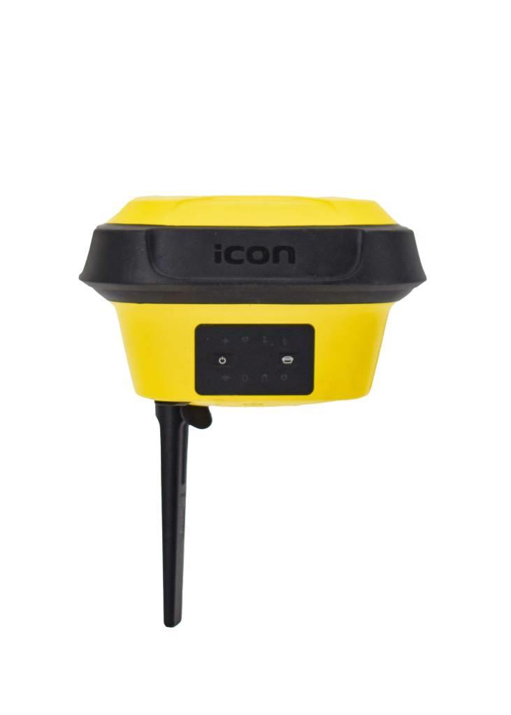Leica iCON iCG70 Single 450-470MHz UHF Rover w/ Tilt Інше обладнання