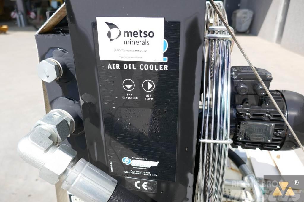 Metso Hydraulic and greasing unit Інше обладнання