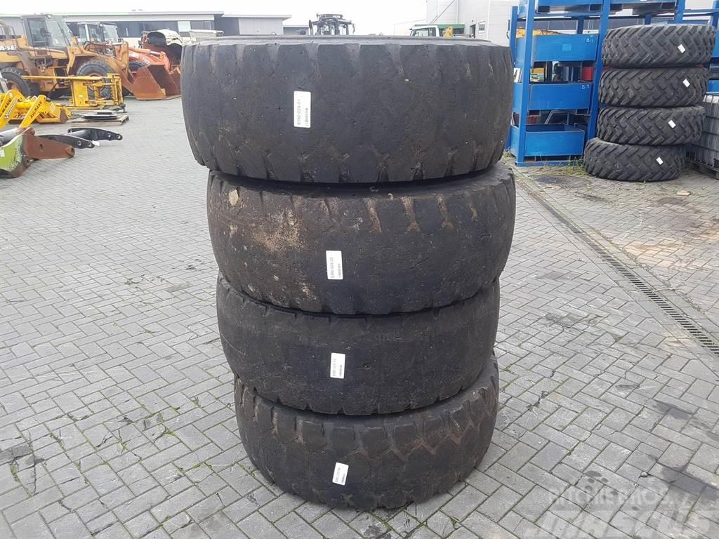 JCB 416 HT-Barkley 17.5R25-Tyre/Reifen/Band Шини