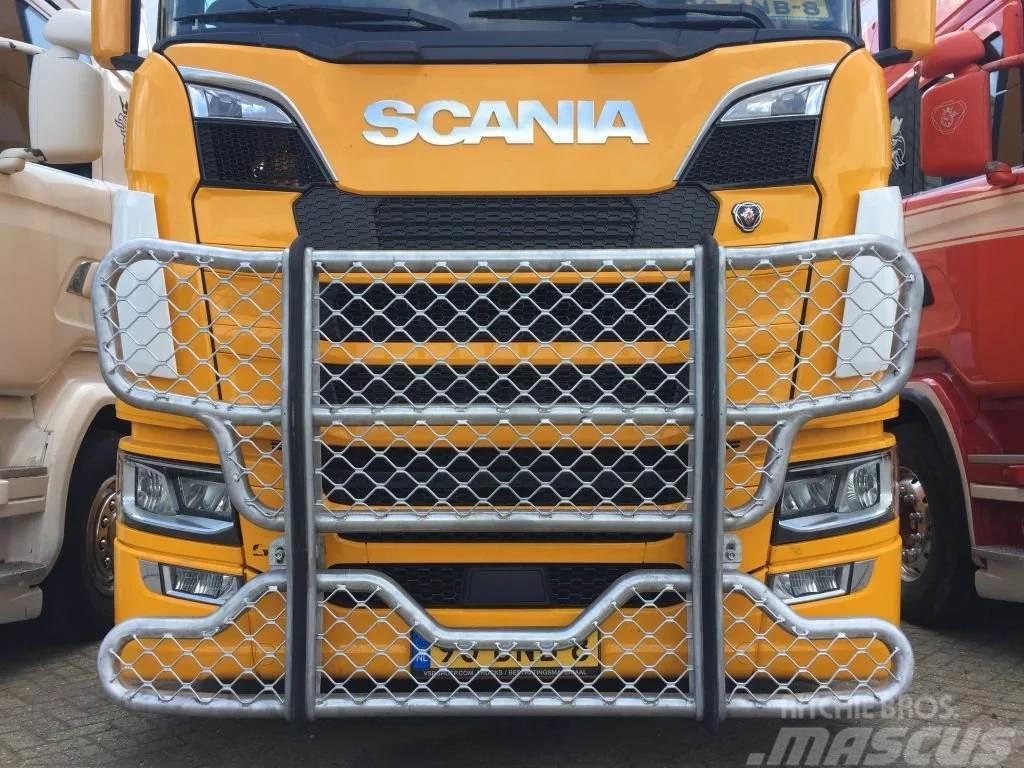 Scania NGS next gen bullbar Інше обладнання