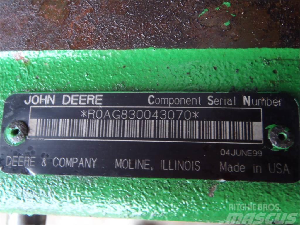 John Deere 8300 Rear Transmission Коробка передач