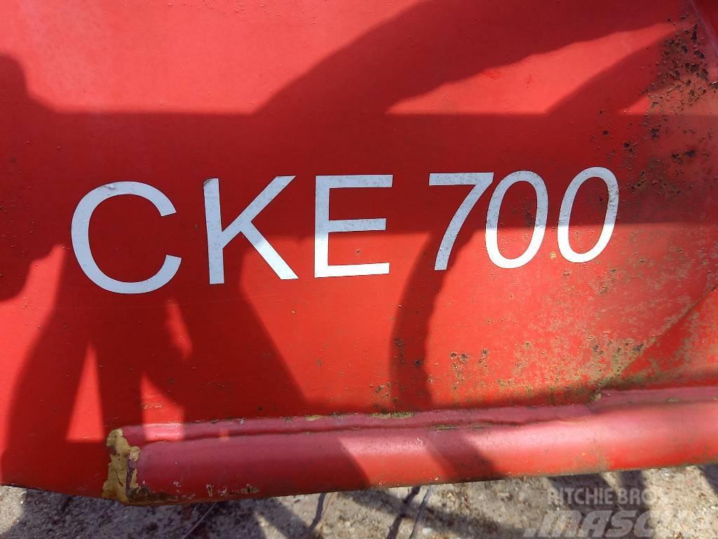 Kobelco CKE700 fixed jibs Запчастини для кранів