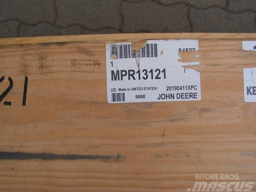 John Deere 9230 Коробка передач