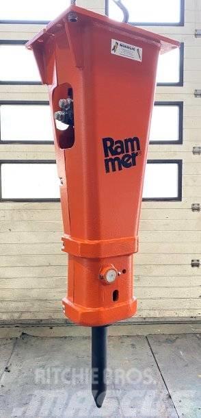 Rammer S 25 City | 450 kg | 6 - 12 t | Плуги
