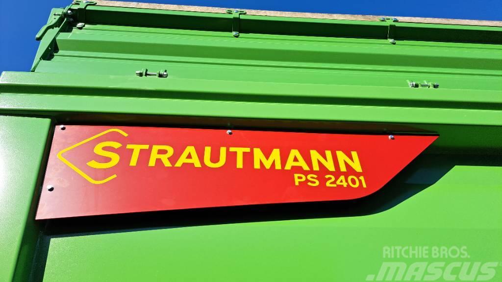 Strautmann PS 2401 Розсіювачі гною