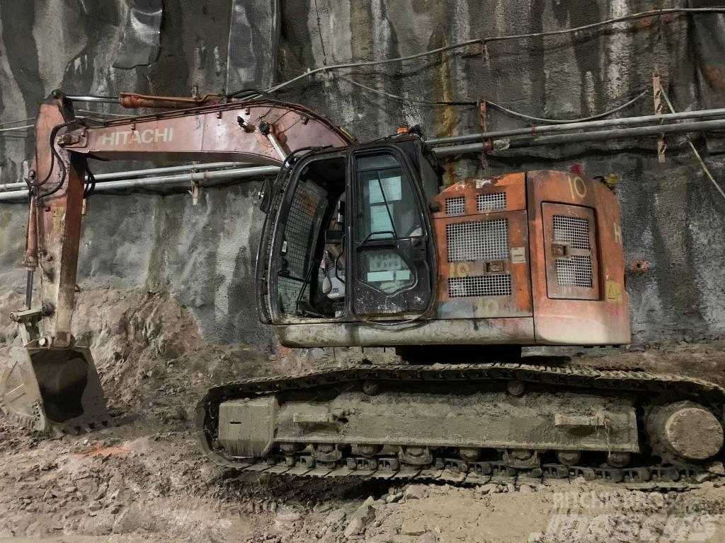 Hitachi Excavator ZX225US-5A Інше