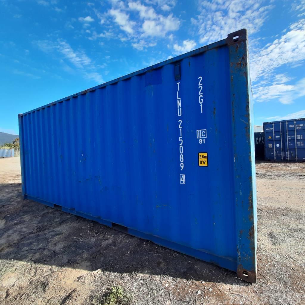  AlfaContentores Contentor Marítimo Транспортні контейнери