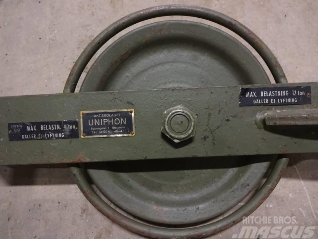  Uniphon Vinsc-Block Всюдиходи