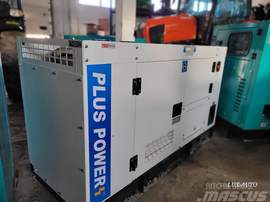  PLUS POWER GF2-30 Дизельні генератори