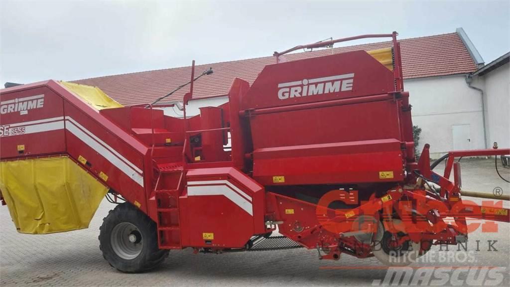 Grimme Kartoffelroder 85/55 Машини для збирання та переробки картоплі - Інші