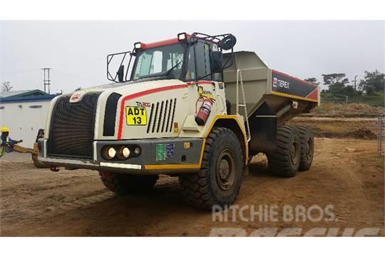 Terex Lot 23 - 24 - Terex TA30 Dump Truck Кар`єрні самоскиди