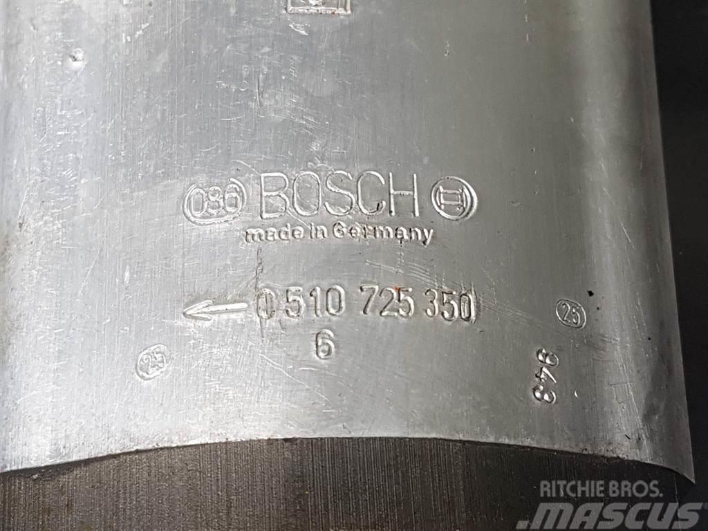 Bosch 0510 725 350 - Atlas - Gearpump/Zahnradpumpe Гідравліка