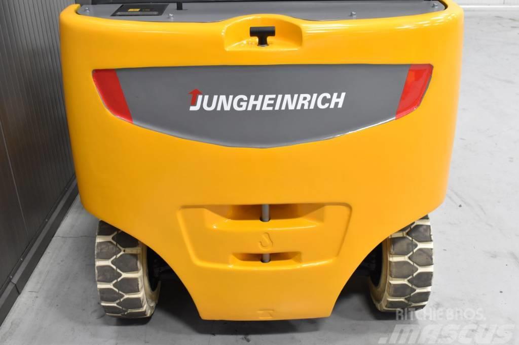 Jungheinrich EFG 425 k Електронавантажувачі