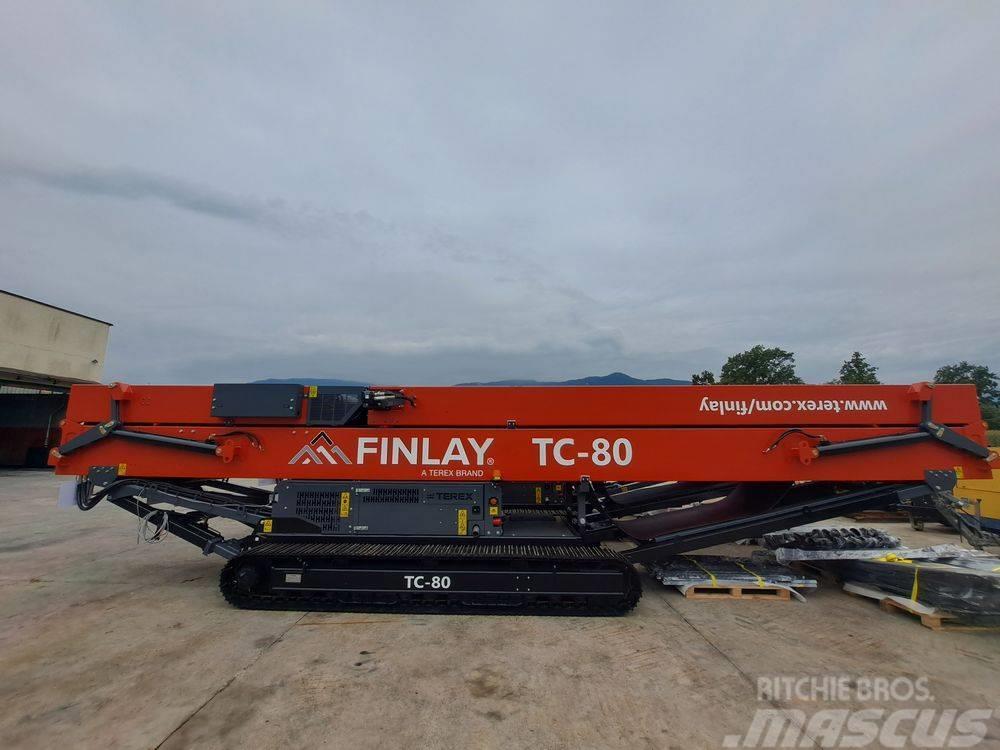 Finlay TC80 Конвейєри / Транспортери