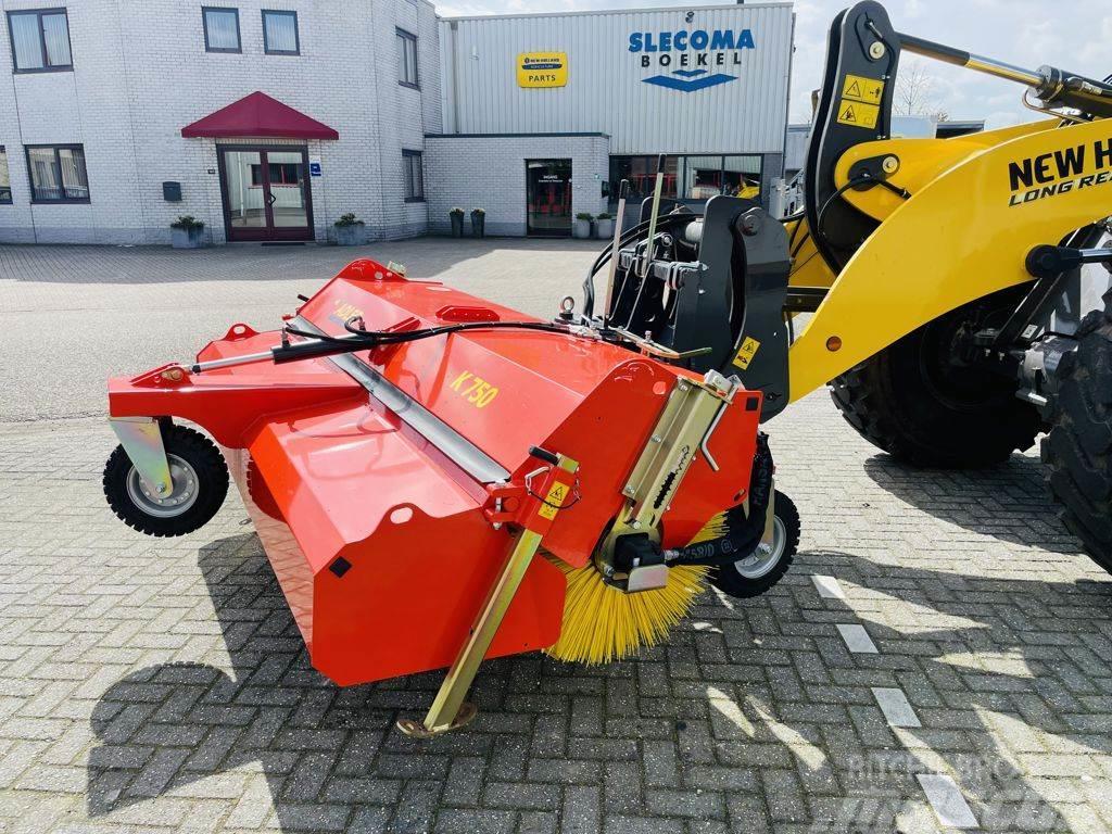 Adler K750-270 Veegmachine Shovel / Tractor Підмітальні машини