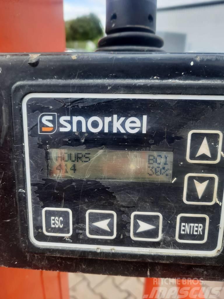 Snorkel M 1230 E Інші підйомники і платформи