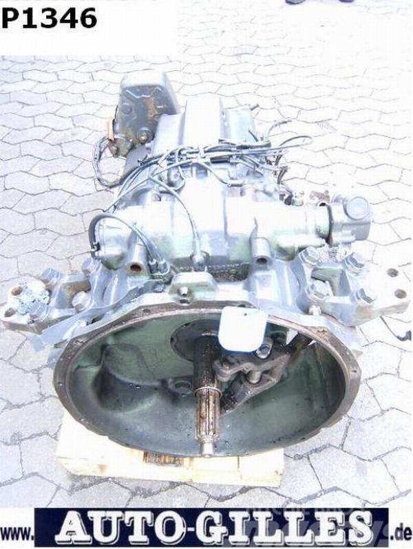 Mercedes-Benz MB Getriebe GV 4/110-6/9.0 / GV4/110-6/9,0 Коробки передач