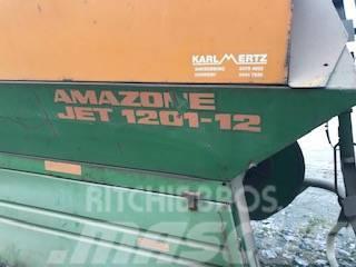 Amazone Jet 1201 gødningsspreder. Розсіювач мінеральних добрив