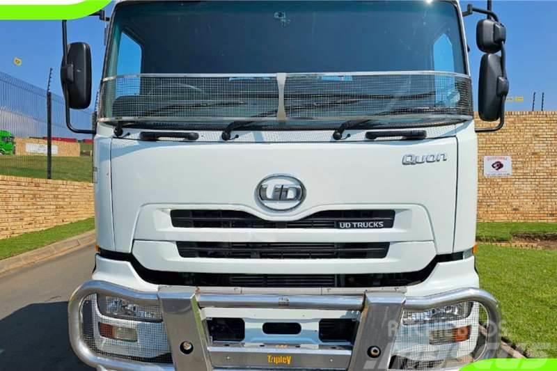 Nissan 2018 UD Quan GW26.450 Вантажівки / спеціальні