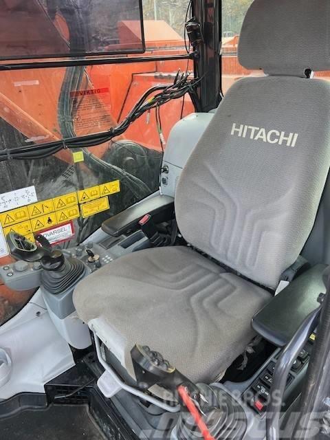 Hitachi ZX 225 US R LC-6 Гусеничні екскаватори