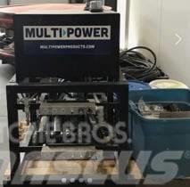  MultiPower Hydraulic system & Motor K3VL28 / C-1NR Інше