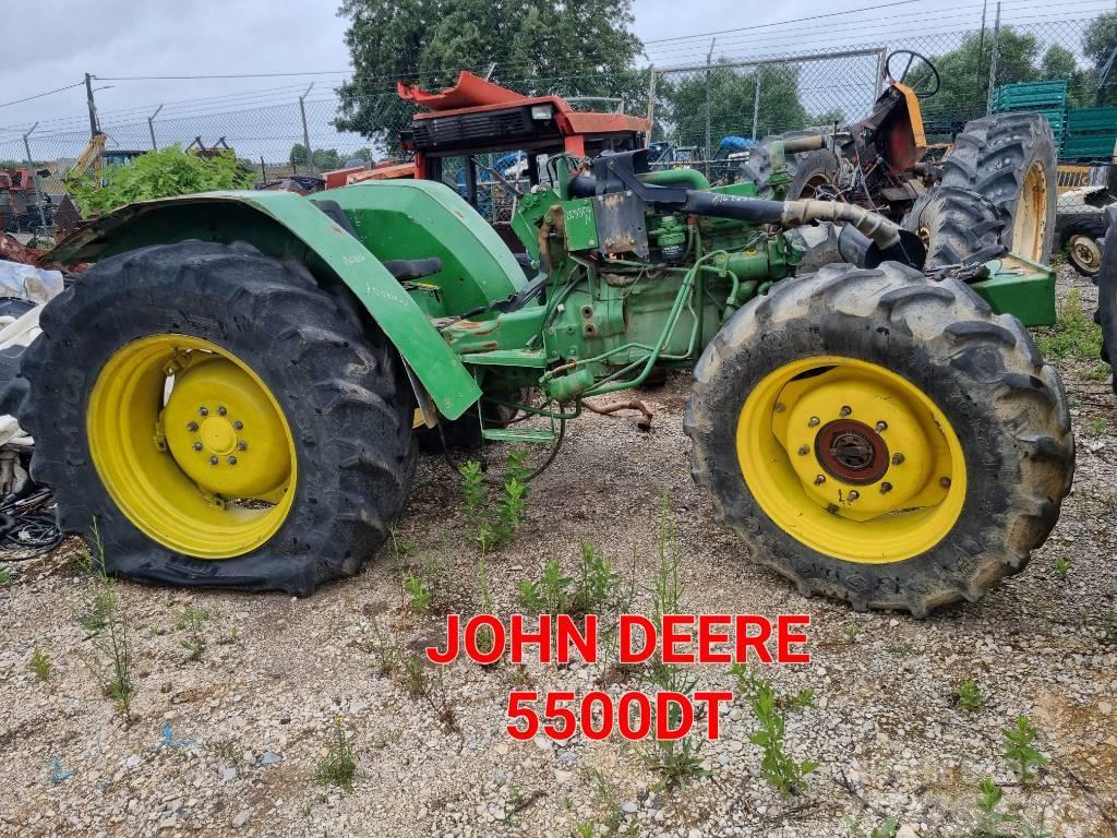 John Deere 5500 N para peças (For Parts) Шасі
