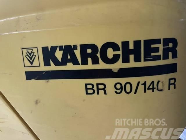 Kärcher BR90/140R Підлогомиючі машини