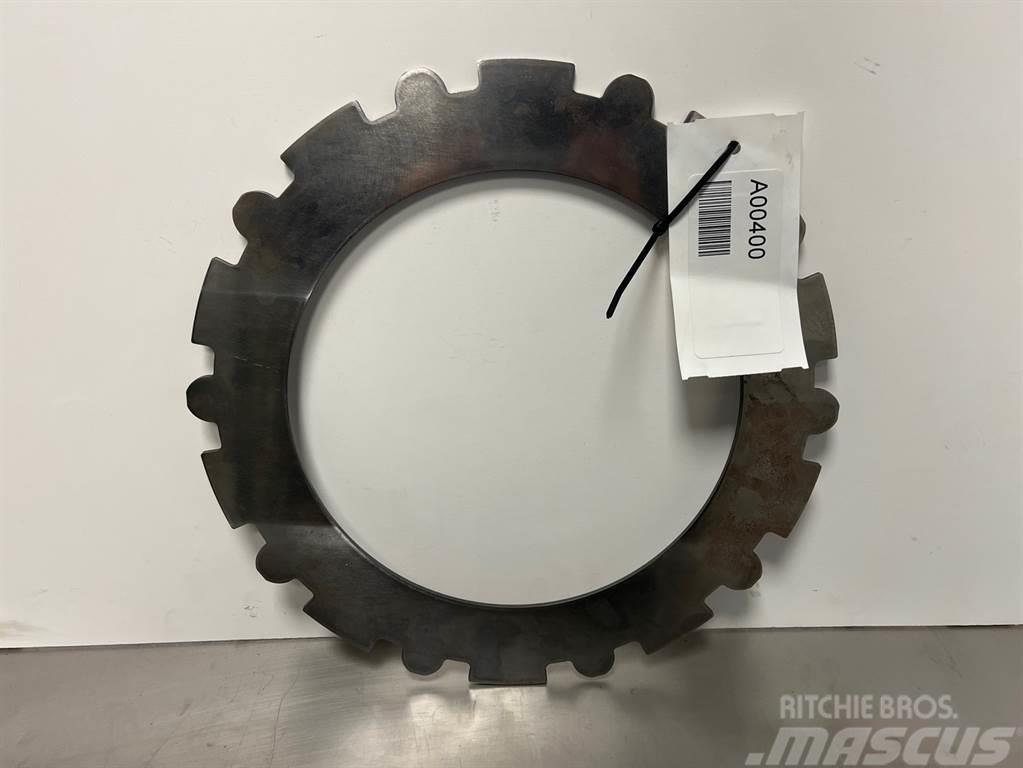 ZF 4474352052-Brake friction disc/Bremsscheibe Гальма