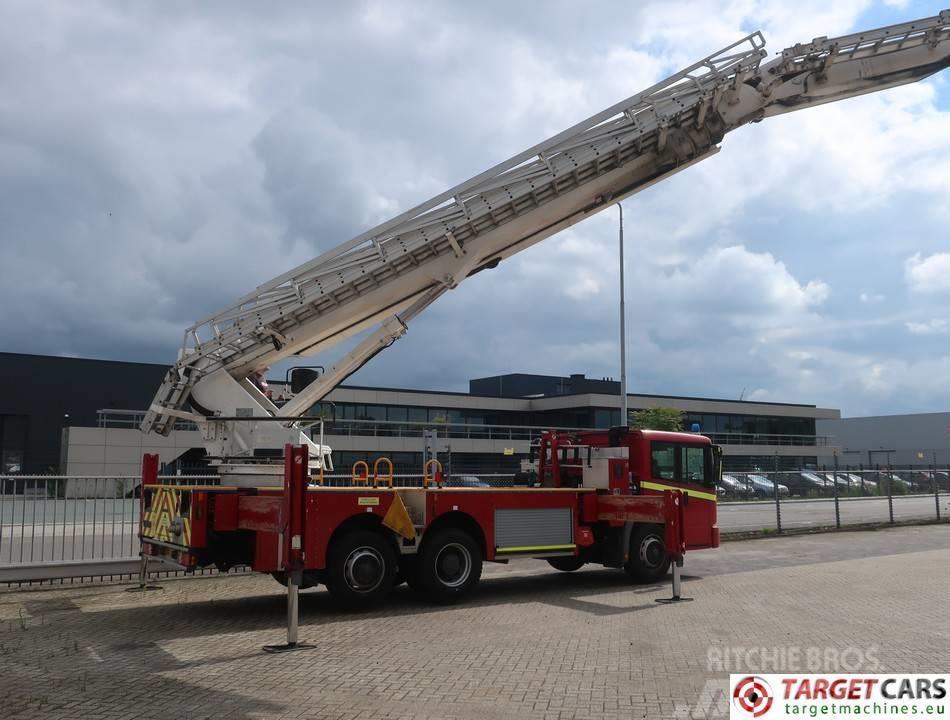 Mercedes-Benz Magirus ALP320 Ladder Boom Work Lift 3200cm Автовишки на базі вантажівки