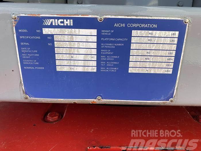 Aichi SR21AJ Інші підйомники і платформи