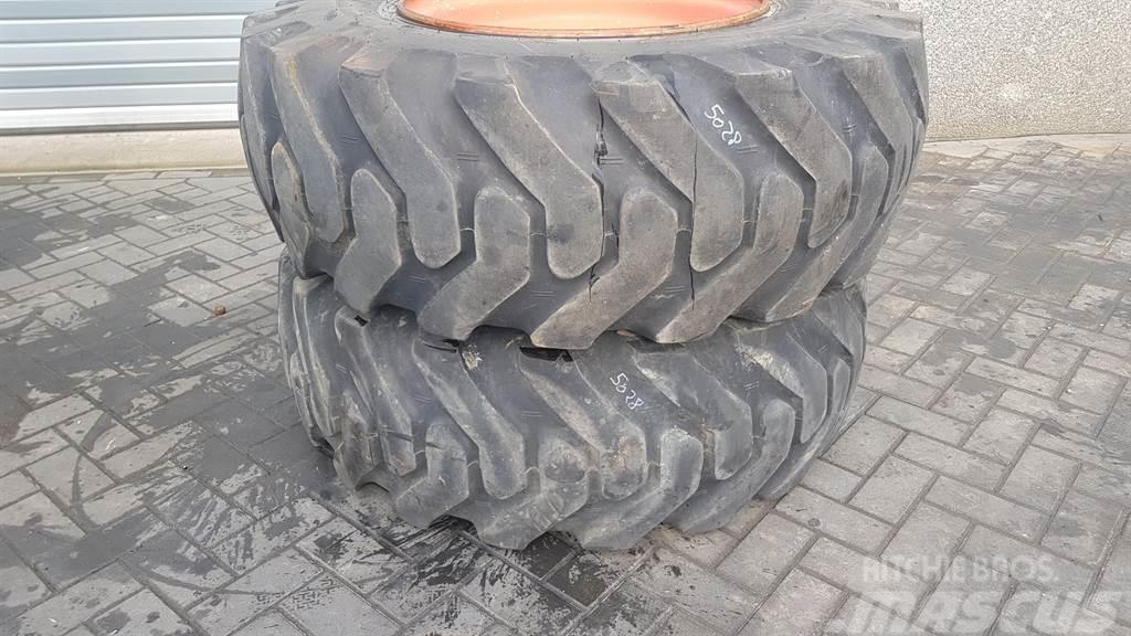 Dunlop 17.5-25 - Tyre/Reifen/Band Шини