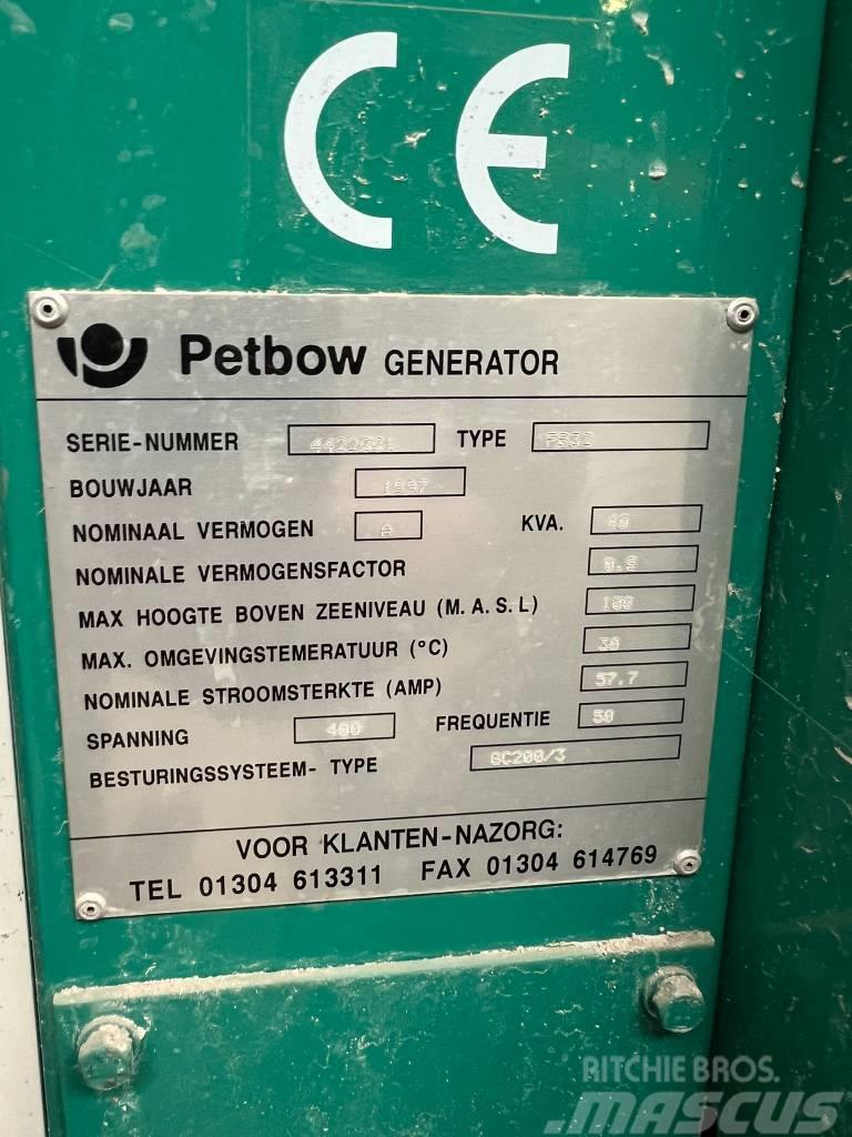 Petbow FB32 Дизельні генератори