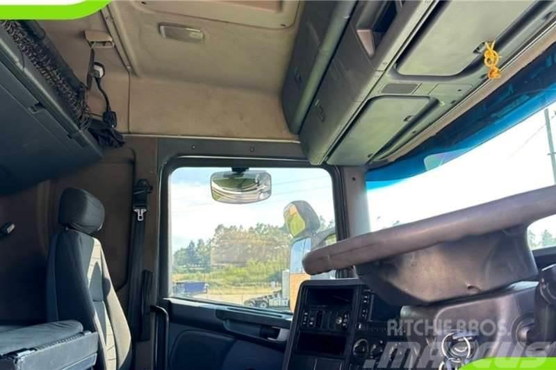 Scania 2017 Scania G460 Вантажівки / спеціальні