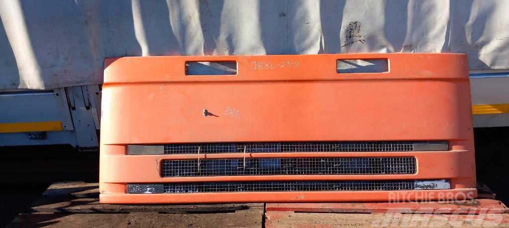 Iveco Eurotech 240 FRONT HOOD  8143892 Кабіни