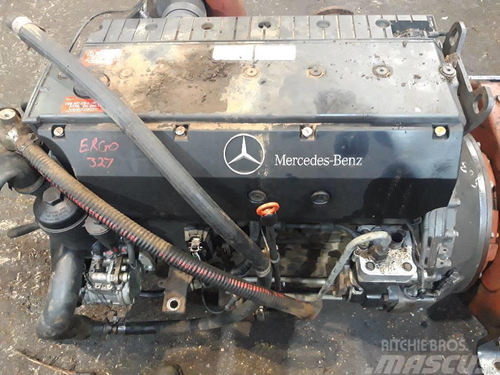 Ponsse Ergo Mercedes Engine OM 906 LA Двигуни