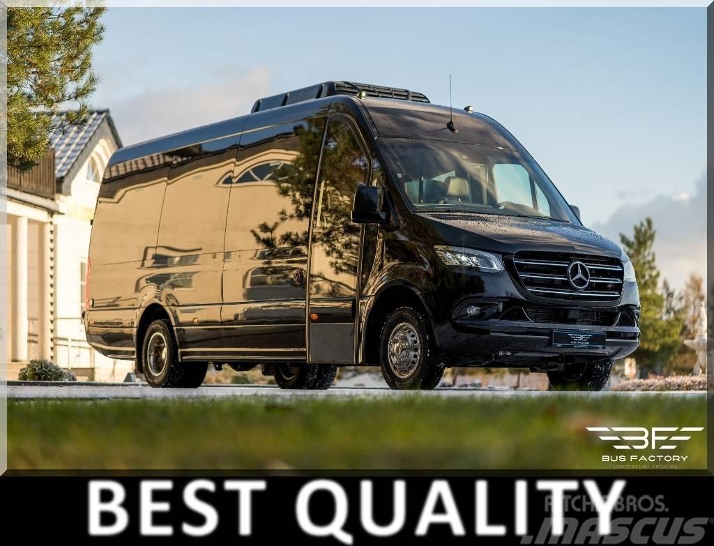 Mercedes-Benz Sprinter 519, Special 16+1 and 2 wheelchairs !! Мікроавтобуси