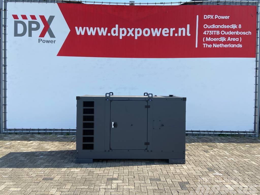 Iveco NEF45TM3 - 136 kVA Generator - DPX-17553 Дизельні генератори