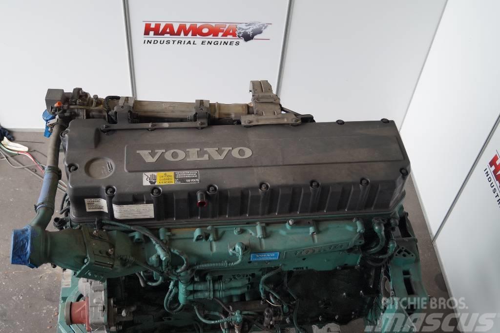 Volvo D12A.420 FOR PARTS Двигуни