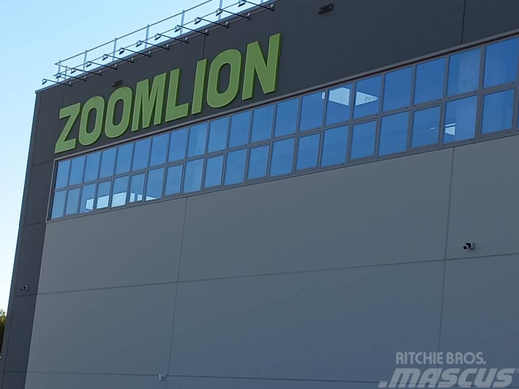 Zoomlion ZRT600 автокрани всюдиходи