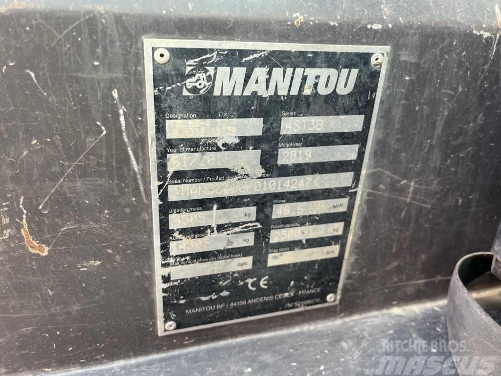 Manitou MH 25.4 T Дизельні навантажувачі