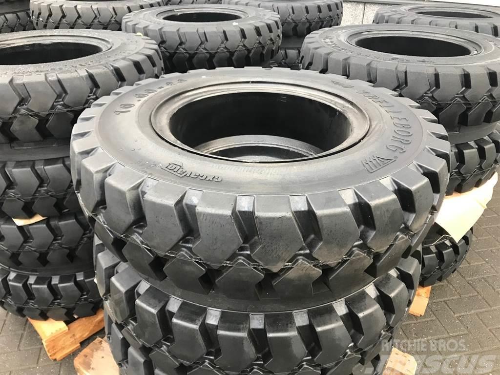 Trelleborg 12.00-20 Dual excavator solid-Tyre/Reifen/Banden Шини