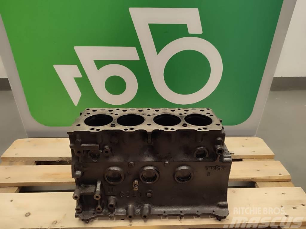 Isuzu C240 ​​engine block Двигуни