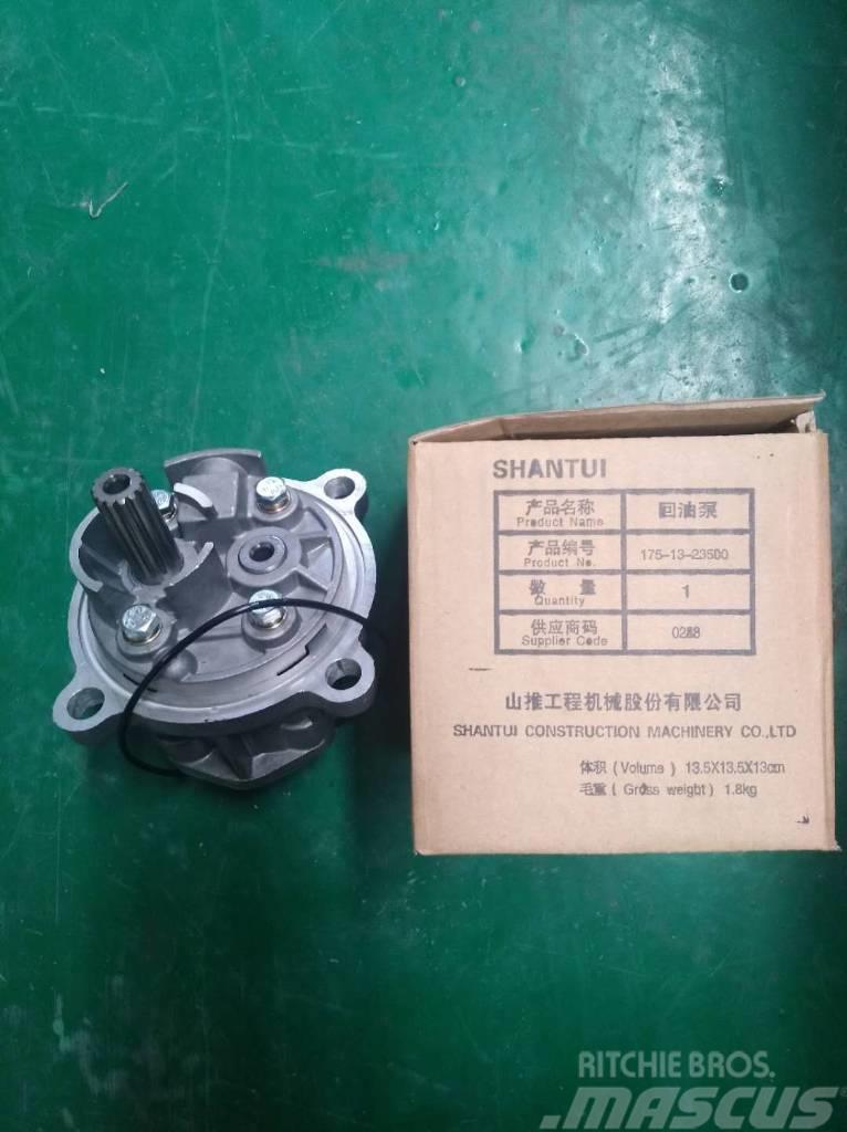 Shantui SD22 pump 175-13-23500 Коробка передач